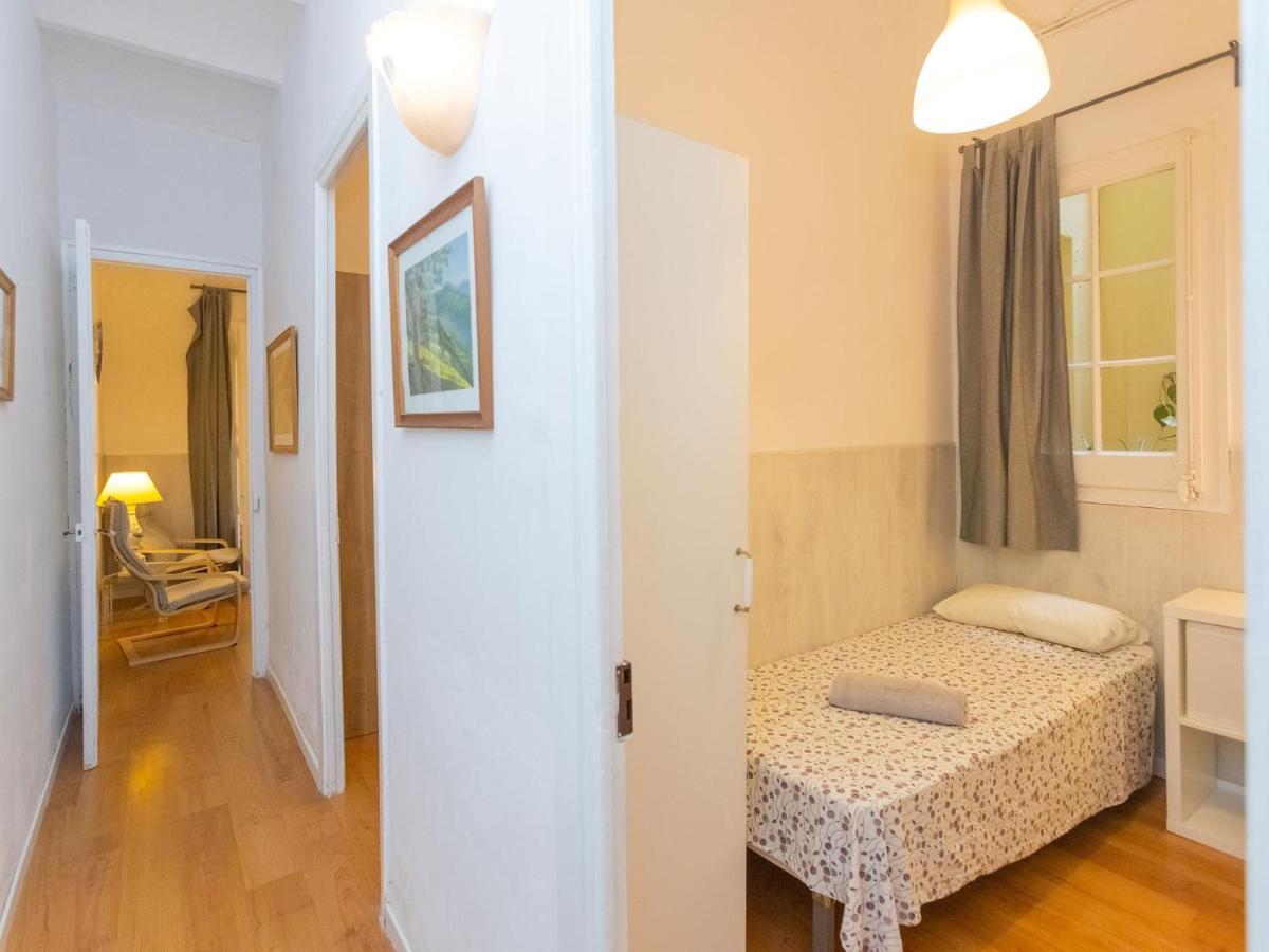 Apartment Gracia Torrijos By Interhome Barcelona Exteriér fotografie