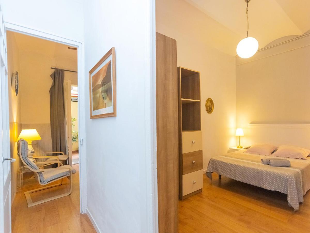 Apartment Gracia Torrijos By Interhome Barcelona Exteriér fotografie